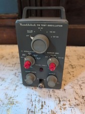 Healthkit FM Test Oscillation Model FMO-1 Alignment FM Radio VTG
