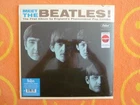 BEATLES Meet The... LP OPAQUE BLUE VINYL *NEW* 1964/2024 60th Anniversary MONO