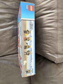 LEGO CITY: Fire Station (7208)