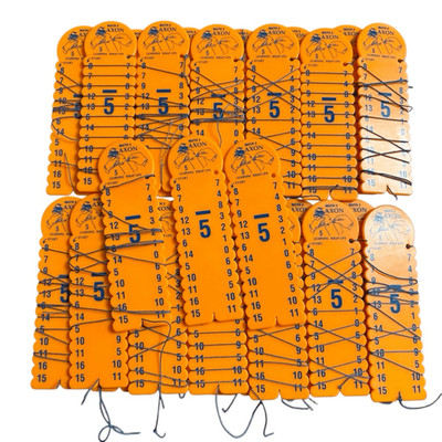 Axon Math 2 Subtraction Learning Wrap-Ups Number 5 Lot Of 27