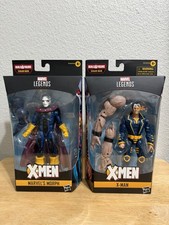 Marvel Legends X-Men Age of Apocalypse Morph and X-Man Nate Grey Sugar Man BAF