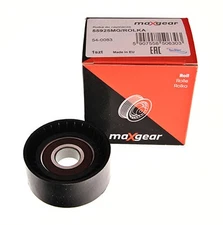FOR MAXGEAR 54-0083 TENSIONER PULLEY, V-RIBBED BELT