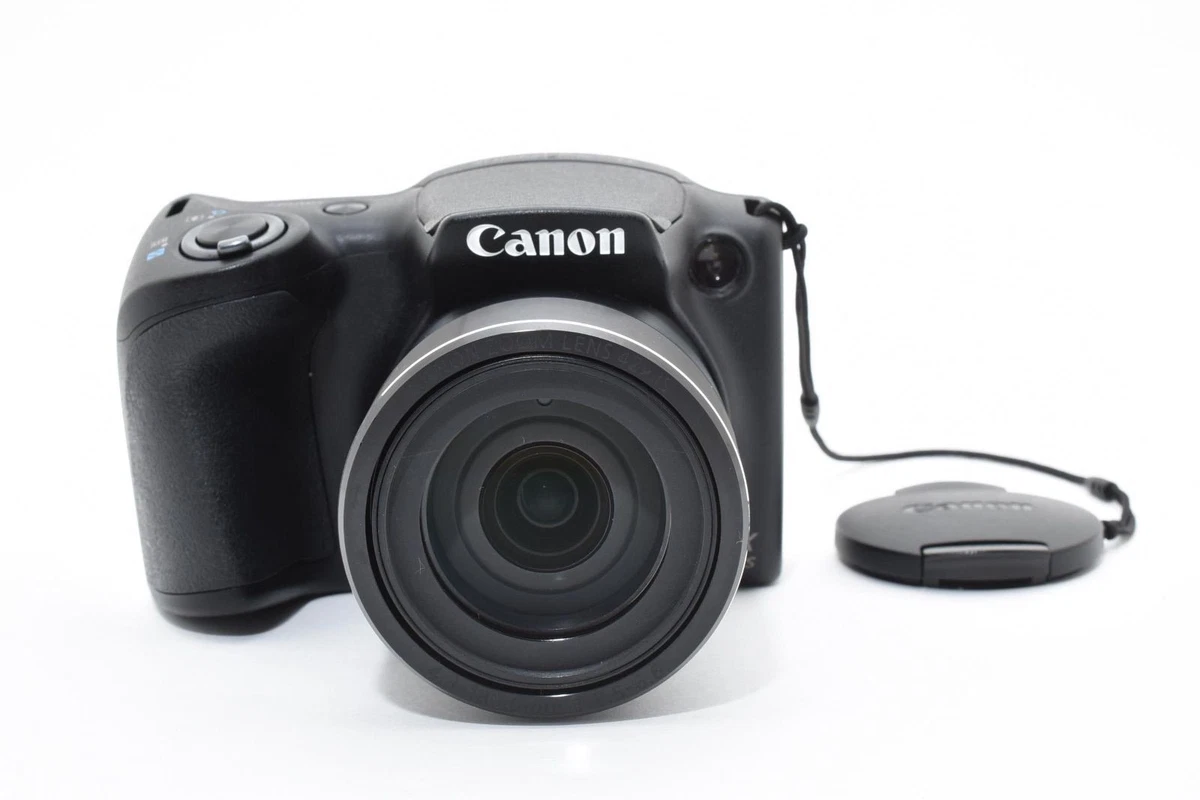 Canon PowerShot SX420 IS Digital Cameras for sale | eBay