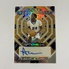 2023 Leaf Optichrome Draft Odyssey Auto Gold Arthur Kaluma 1/1 DO-AK1