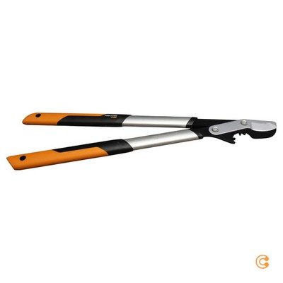 Fiskars Astschere Baumschere Bypass Getriebe M LX94 Antihaftbeschichtet