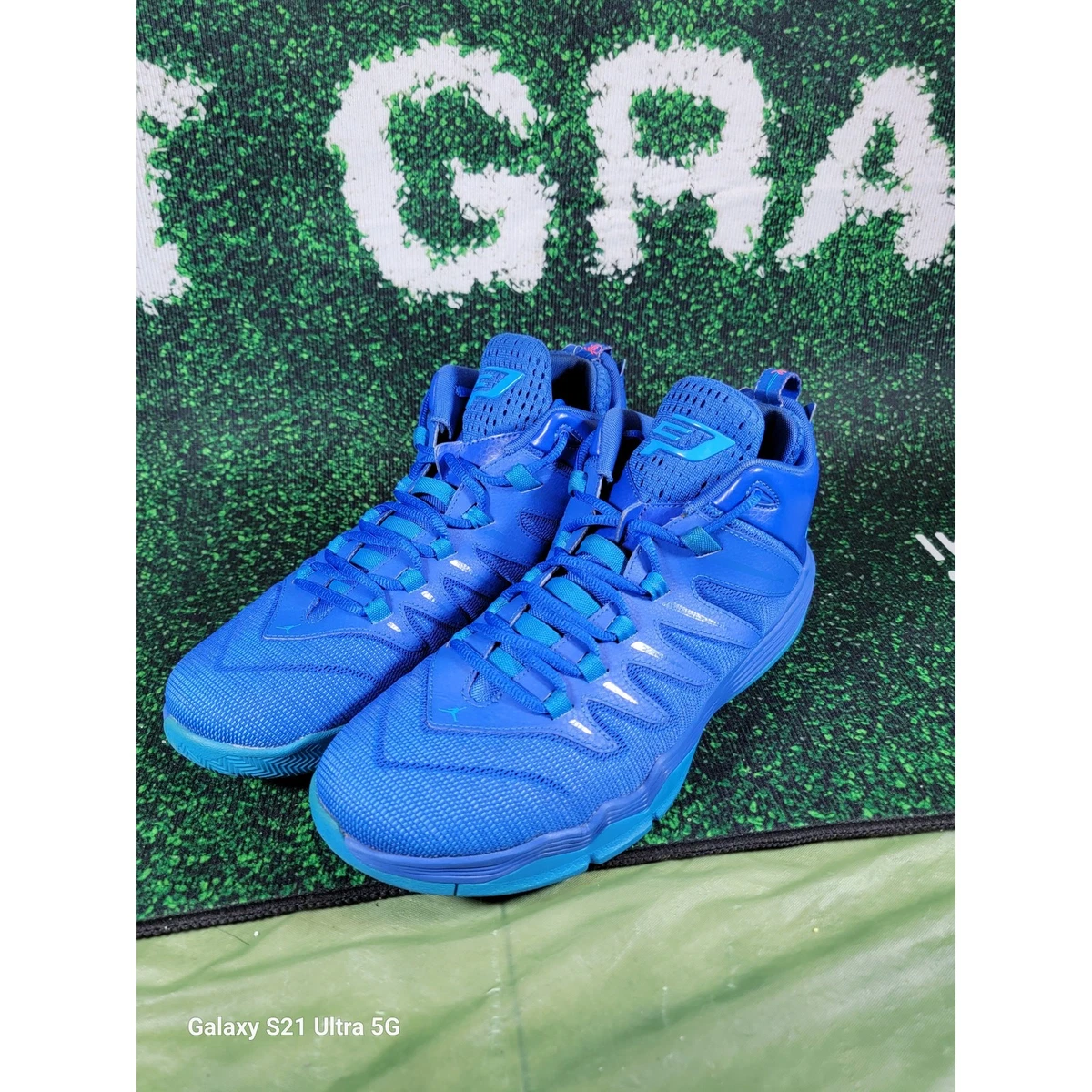 Jordan CP3 9 Blue - 810868-405 for Sale | Authenticity Guaranteed