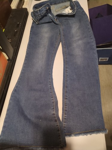 Shein Petite Medium Girls Pants Jeans - Picture 2 of 8