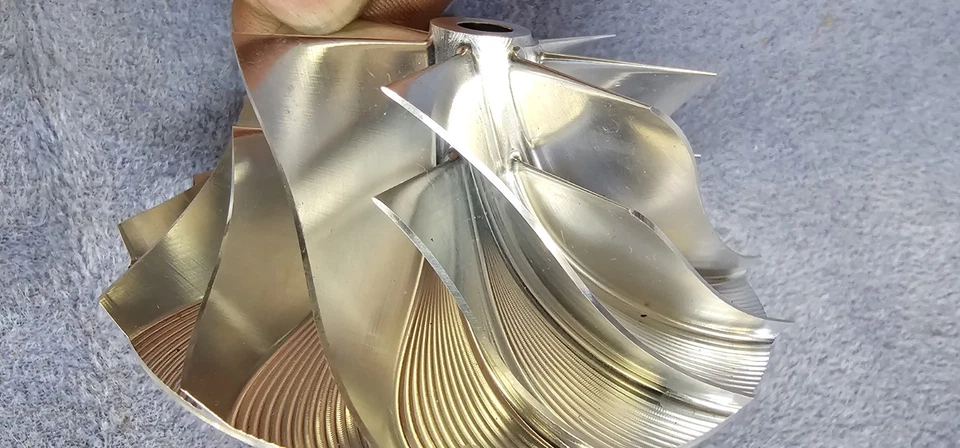 Wicked Wheel 3505 2004.5-2018 Dodge 5.9L/6.7L Cummins CAIXA ABERTA-NÃO USADO - Imagem 4 de 4