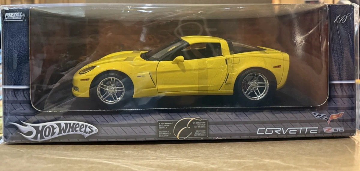 1 18 Corvette Z06 for sale | eBay