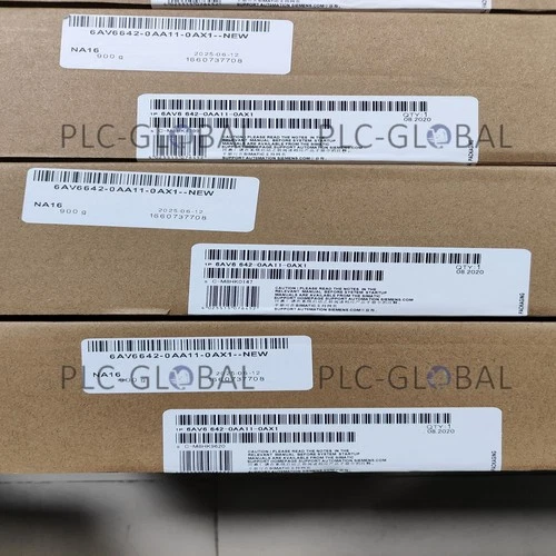 1PC NEW Siemens 6AV6642-0AA11-0AX1 Real US stock Warranty Included