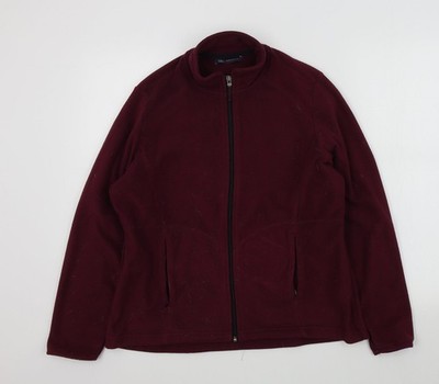 Rote Damenjacke Größe 16 von M&S