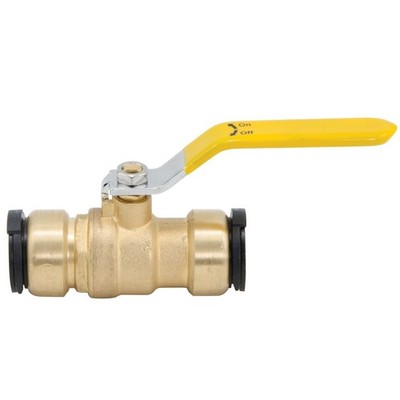 3/4'' sharkbite Ball Valve WATTS LF47FBVQC-14 Aqualock 3/4   6-pack