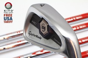 Taylormade Mc Irons Tour Preferred | eBay