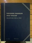 Franklin half dollar set 34/35