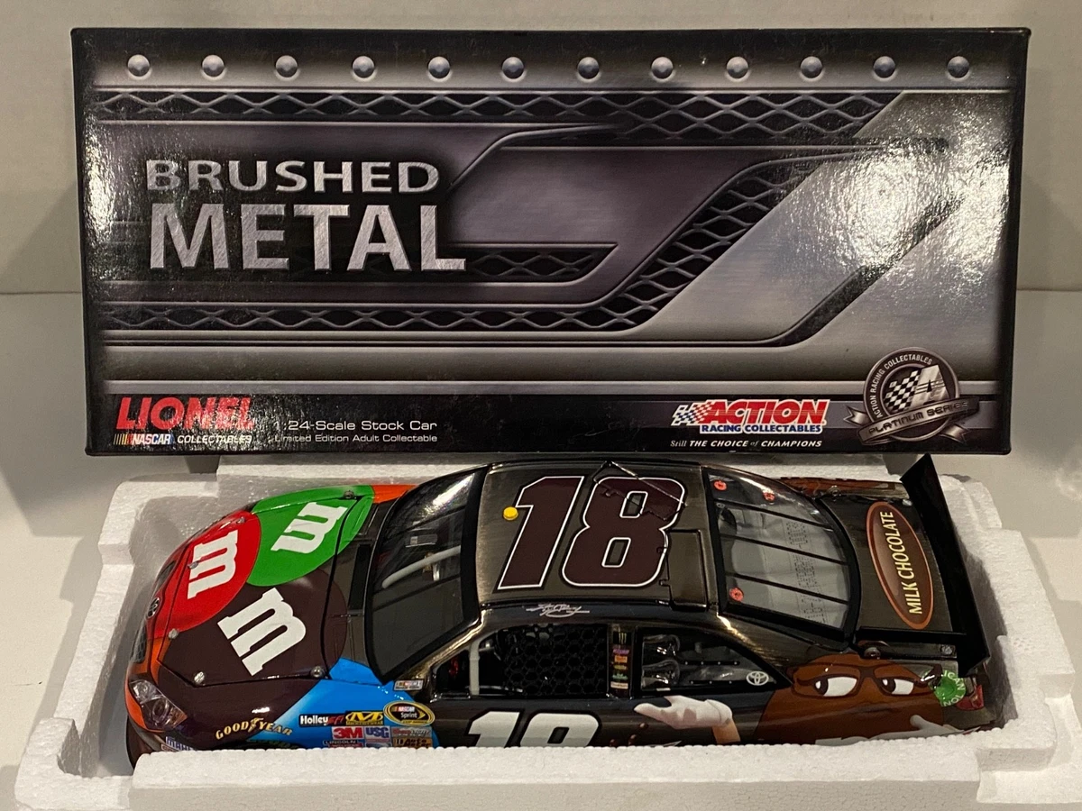 Action Racing Collectables カイル・ブッシュ Action Diecast Racing Cars Kyle Busch 1:24 for sale | eBay
