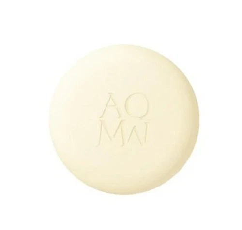 Barra facial Kose COSME DECORTE AQ MW 100 g recarga de lavado facial NUEVO Japón Foto 2 de 2