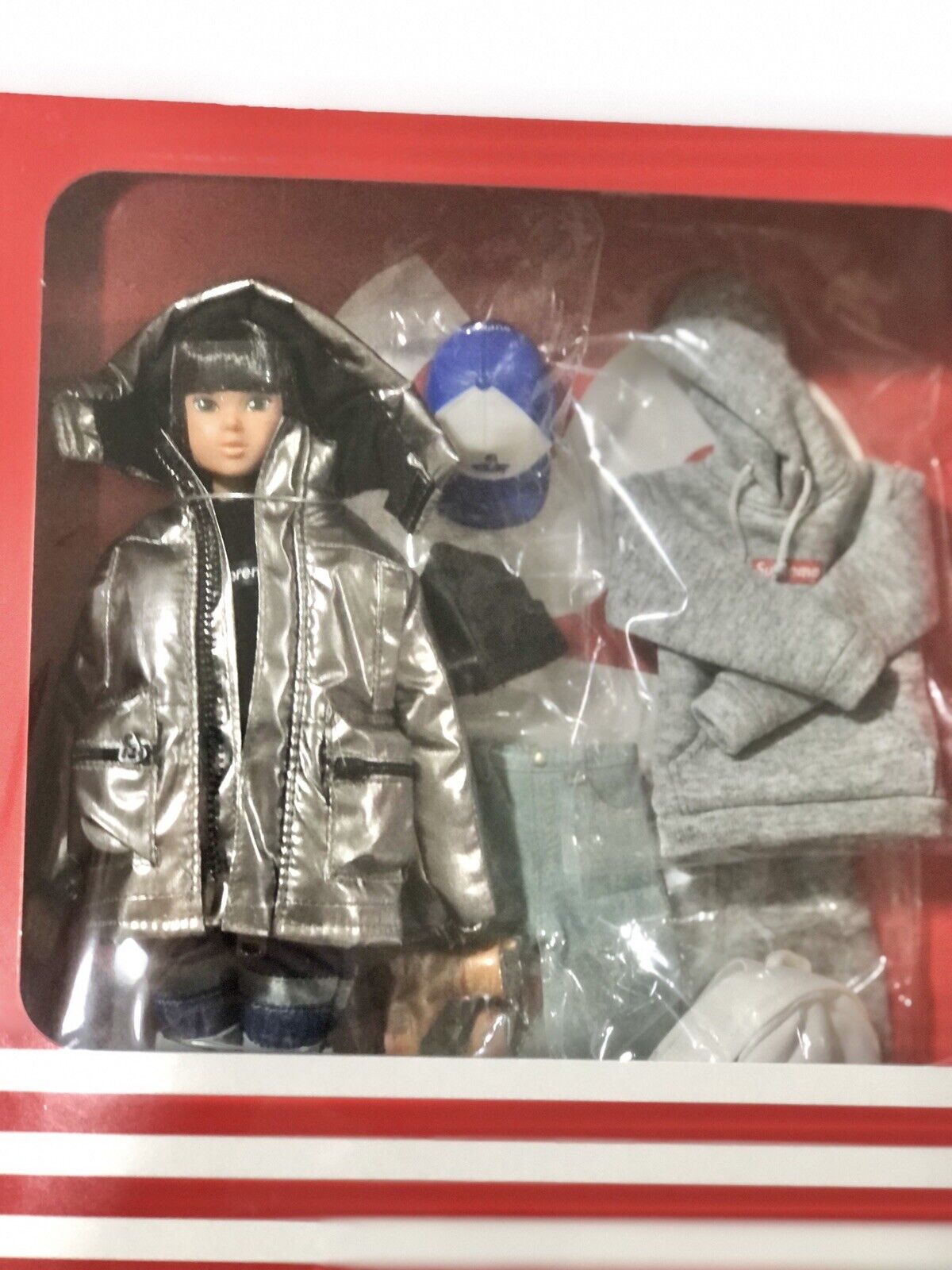 Momoko Fashion Doll With Clothing And Accessories Made Exclusively For  Supreme