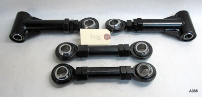 Front Upper Camber Arms (FUCA's) Compatible for R32 GTS-T / GTR Skyline