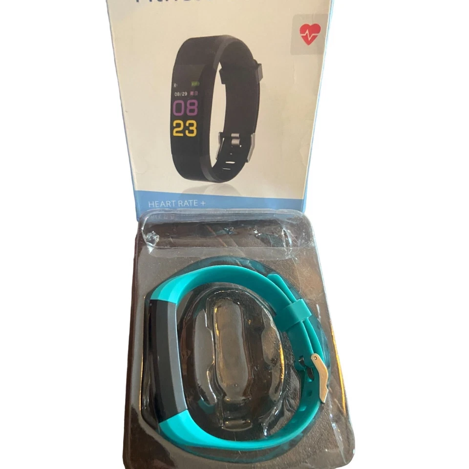 Fitness tracker and watch - Image 3 of 4