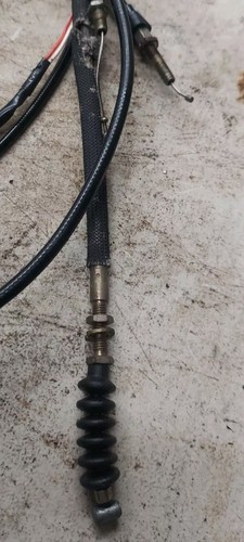 OEM 1994 Polaris Trail boss 250 4x4 Throttle Assembly Cable w/ Choke 2010144 - Picture 6 of 6