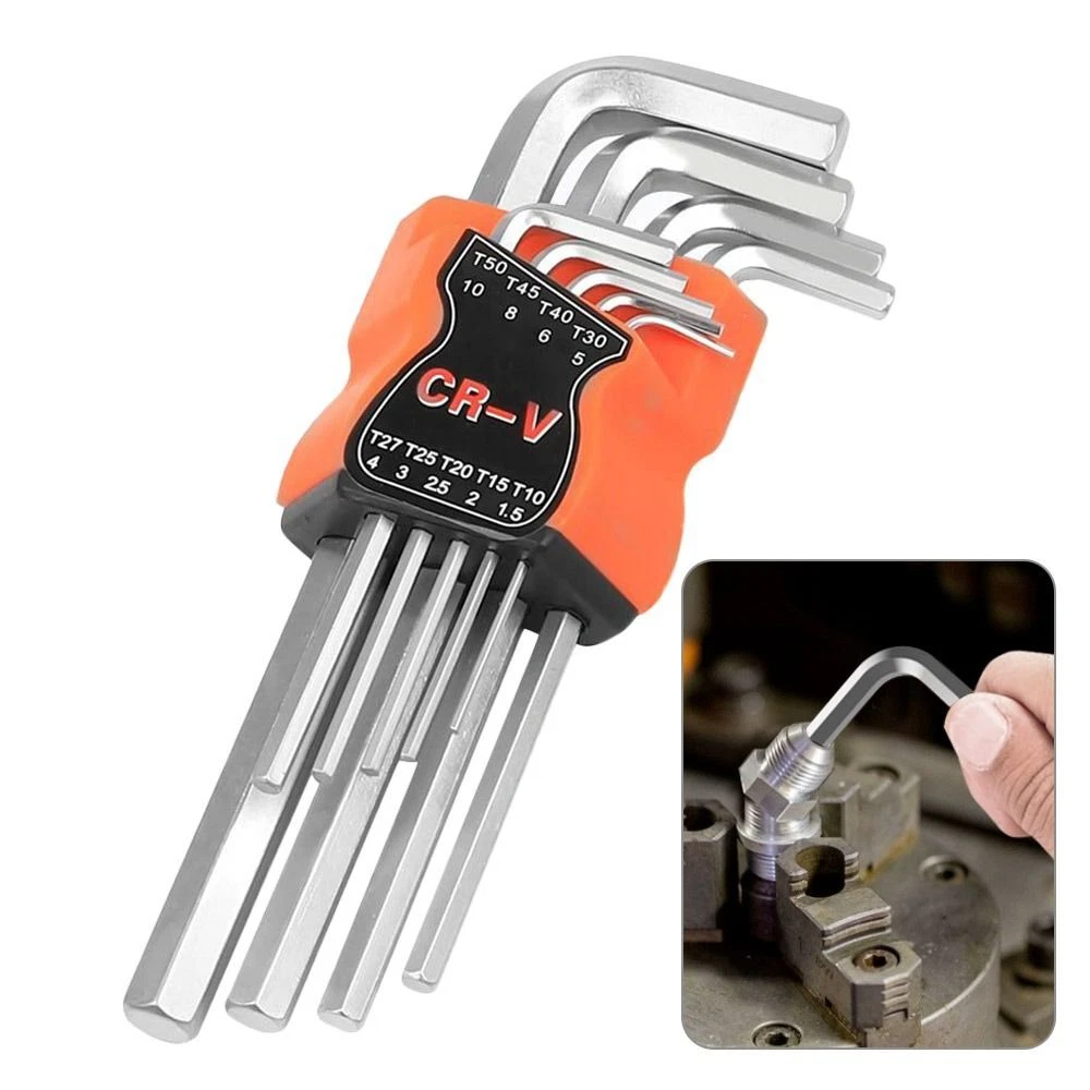 L cheap wrench screwdriver