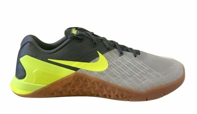Size 13 - Nike Metcon 3 Dark Grey 2017 for sale online | eBay