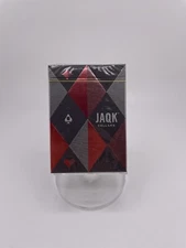 JAQK Cellars Rose Edition Playing Cards Limited Edition Theory 11