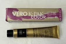 New Joico Vero K-Pak Permanent Hair Color 9B Light Beige Blonde 2.5 fl oz. U6