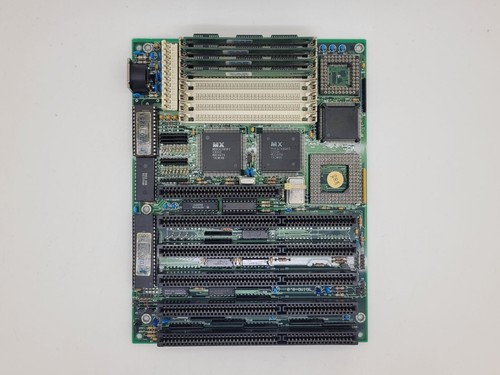 3D1MD-8.0 Baby AT Motherboard, AMD 386DX, 40MHz, 4MB Memory
