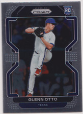 2022 Panini Prizm #103 Glenn Otto RC Texas Rangers