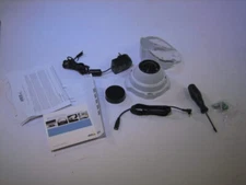 Axis 212 Network PTZ Color Security Camera 0251-001-04 - Open Box