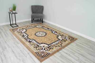 SULTAN Modern Stylish Living Room Area Rug DESIGN 2034