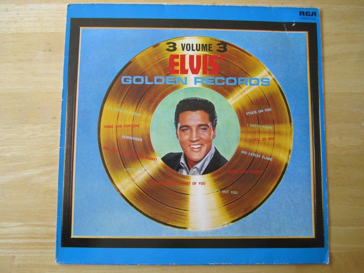 エルヴィス  ゴールデンストーリーズ RCA エルヴィス ゴールデンストーリーズ RCA ELVIS PRESLEY