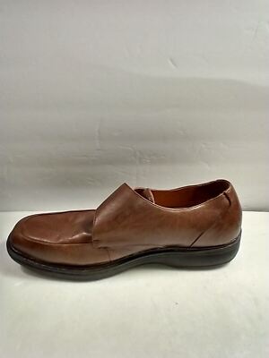 Dr. Comfort Leader Comfort Monk Strap Shoes Men display picture 1