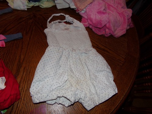 *GIRLS OLD NAVY SUMMER ROMPER 5T 718 - Picture 4 of 4
