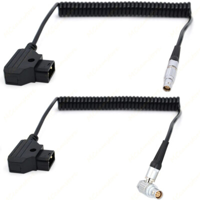 ZHIYUN Crane 3S Image Transmission Stabilizer Power cable D-tap to 4Pin female