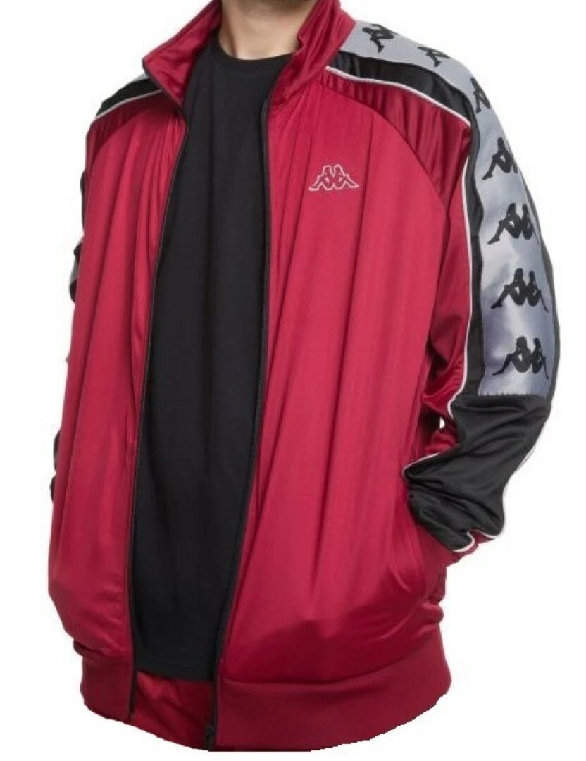 Kappa ahran cheap jacket