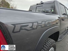 Fits 2025 Ram 1500 Rho Bed Graphics With Rho 2 Piece Kit Vinyl Decals Stickers