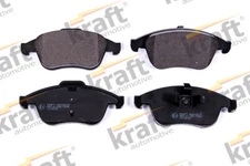 Kraft Automotive 6005015 Brake Pad Set, Disc Brake for Renault