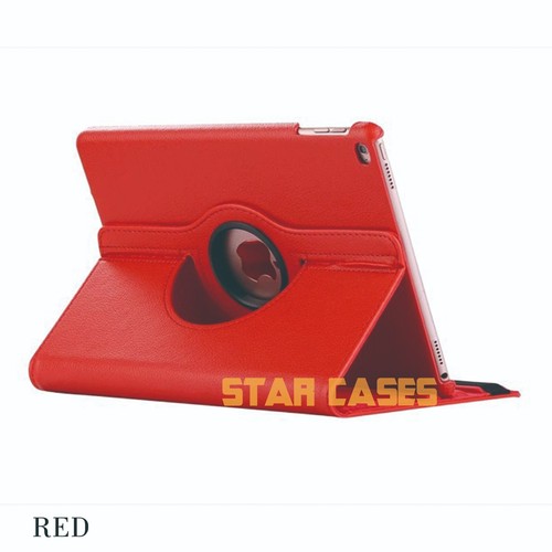 360 Rotate Smart Leather Case Cover For Apple iPad 11 10 9 8 / Air / Mini / Pro - Picture 16 of 19