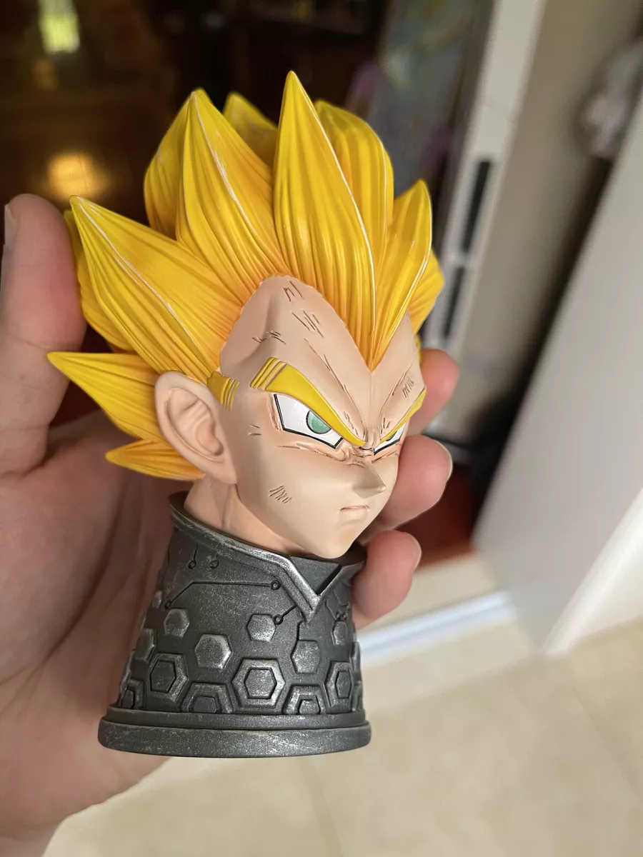 Super Saiyan 2 Vegeta Figure - Repainted – Lyk Repaint