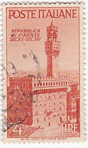8 francobolli italiani Repubbliche 1946 usati - Foto 5 di 9