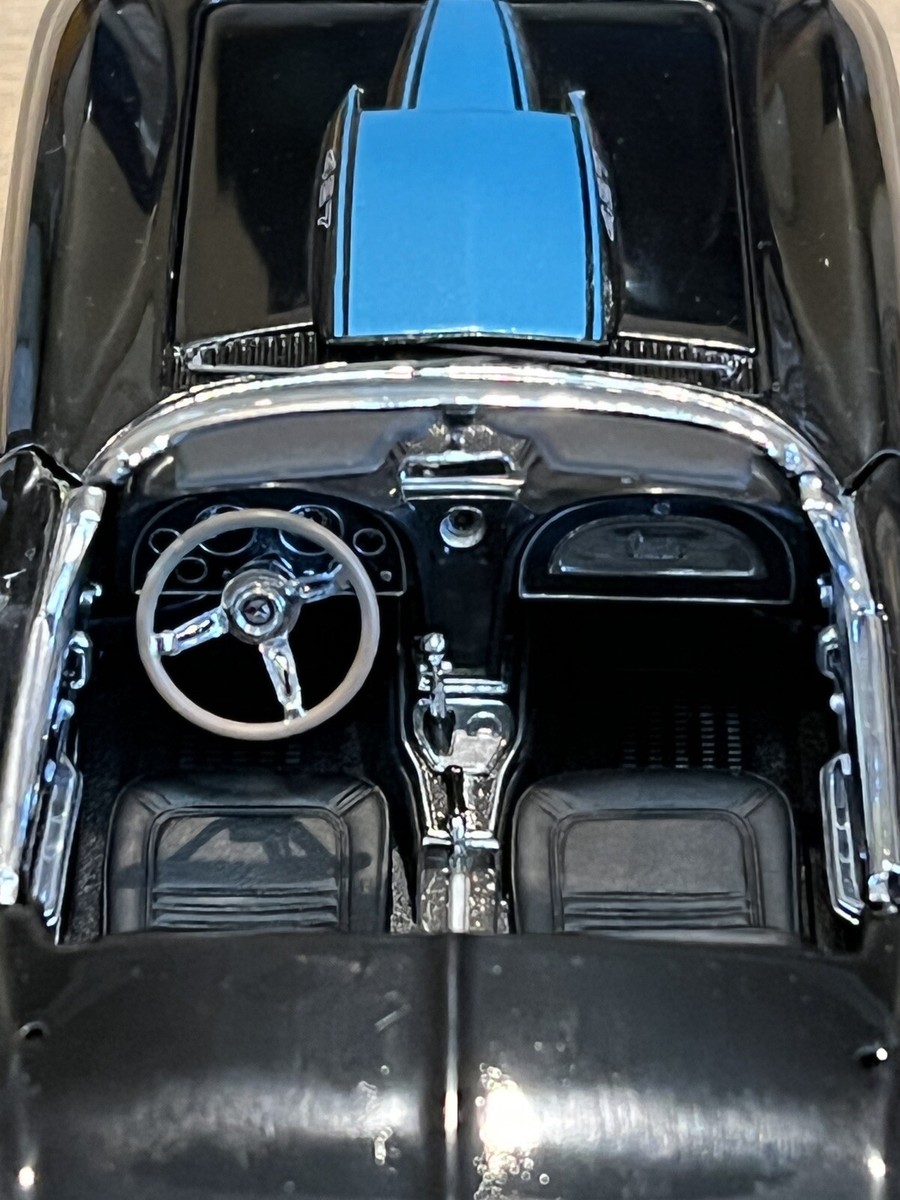 フランクリンミント 1967シボレー・コルベットL88 Franklin Mint 1967 Chevrolet Corvette L88 Connoisseur's