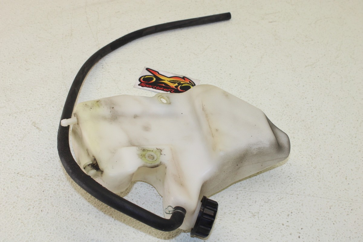 水出品 06-07 KAWASAKI NINJA ZX-14 ZX14 COOLANT WATER TANK RESERVOIR