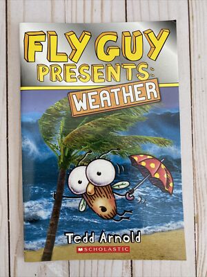 Fly Guy Presents Weather + Meets Fly Girl + Super Fly Guy New Tedd