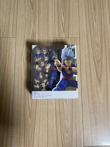 S.H.Figuarts Dragon Ball Super Son Gohan Beast Figure SHF Box Figure KO. - - Foto 2 di 14