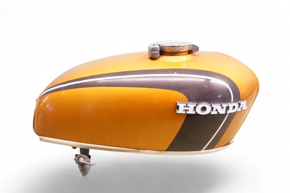 Honda CB350 K3 K4 Super Sport CB 350 71-73 gasolina *2791A #4 Foto 2 de 4