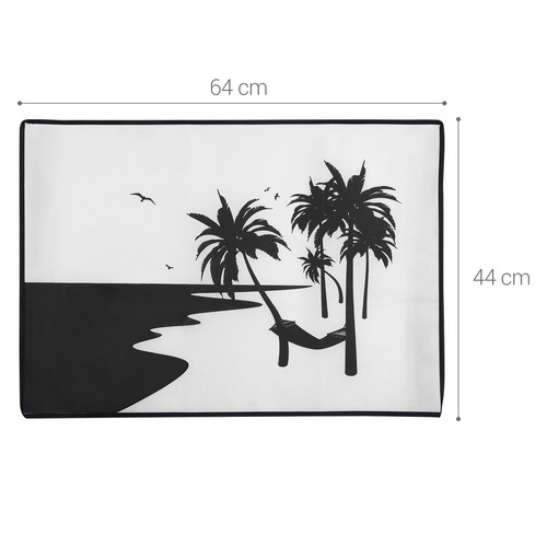 Monitor Cover Compatible with 24-26" monitor - Afbeelding 3 van 5