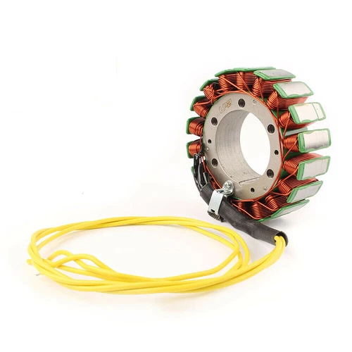 Generator Stator Coil Durable Replacement Kit For CX500 Turbo 1982-1983
