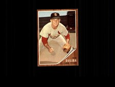 1962 Topps 149 Bob Duliba EX #D474507